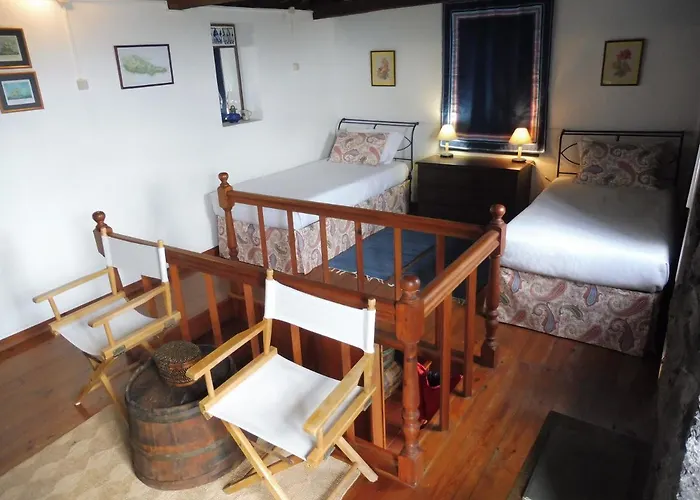 Σπίτι διακοπών Casa Da Adega Prainha (Sao Roque do Pico)