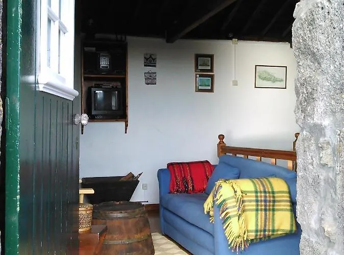 Σπίτι διακοπών Casa Da Adega Prainha (Sao Roque do Pico)